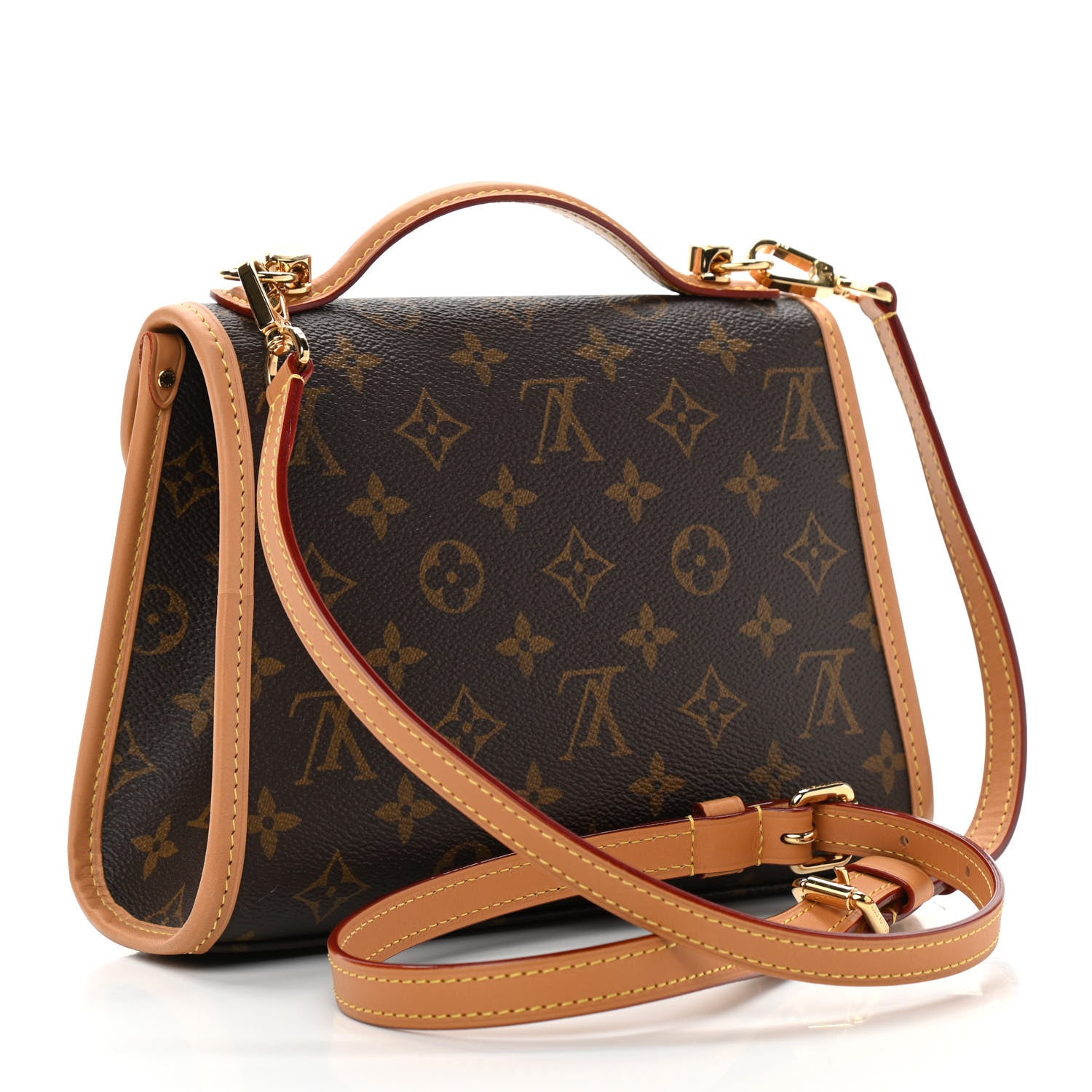Louis Vuitton Monogram LV Ivy 2 of 10
