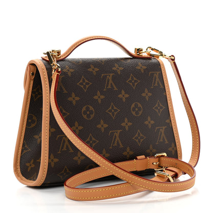 Louis Vuitton Monogram LV Ivy 2 of 10