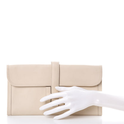 Hermes Swift Jige Elan 29 Clutch Beton 2 of 9