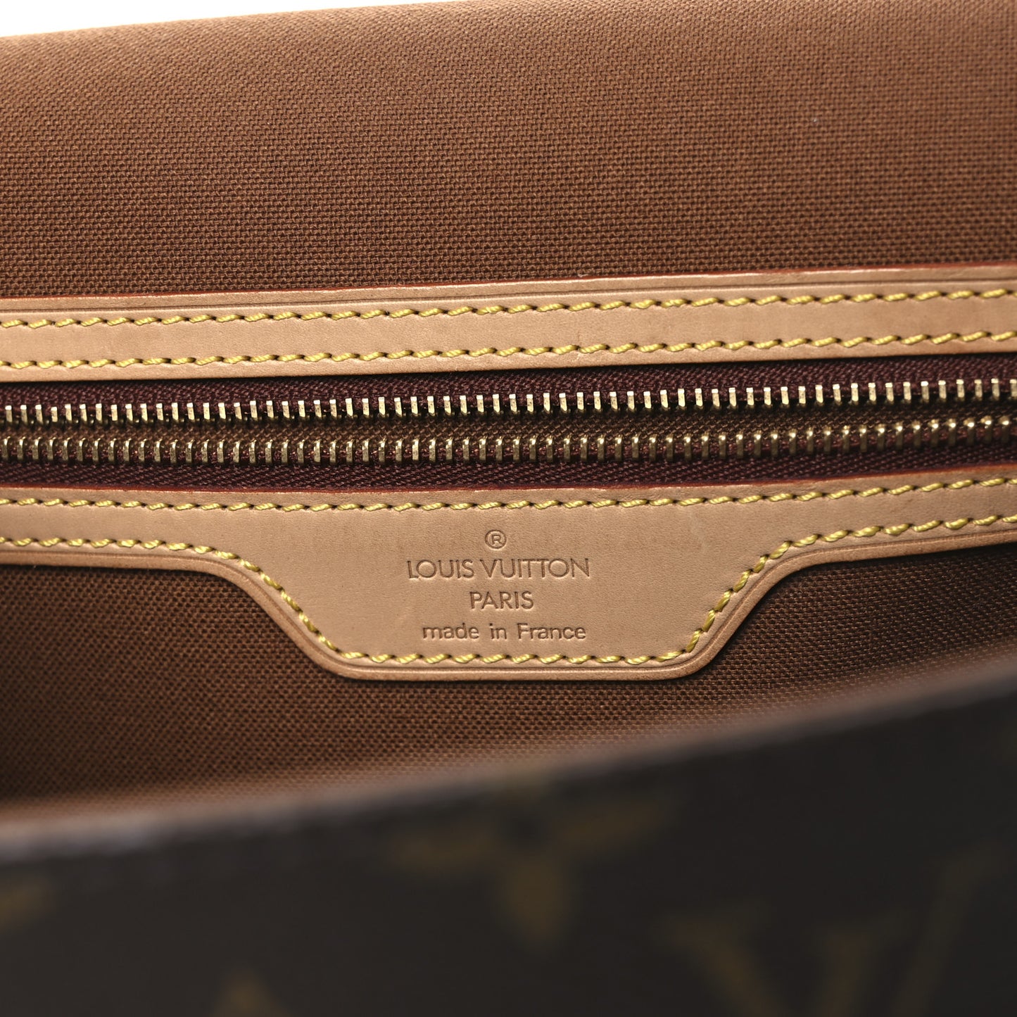 Monogram Abbesses Messenger Bag