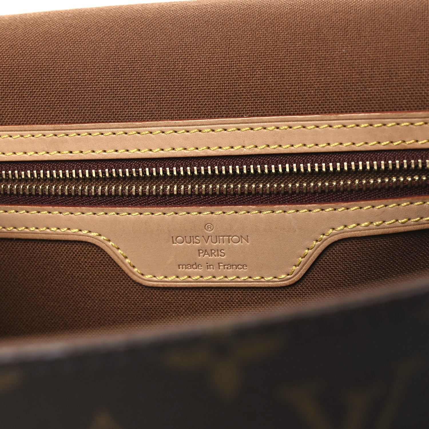 Louis Vuitton Monogram Abbesses Messenger Bag 6 of 13