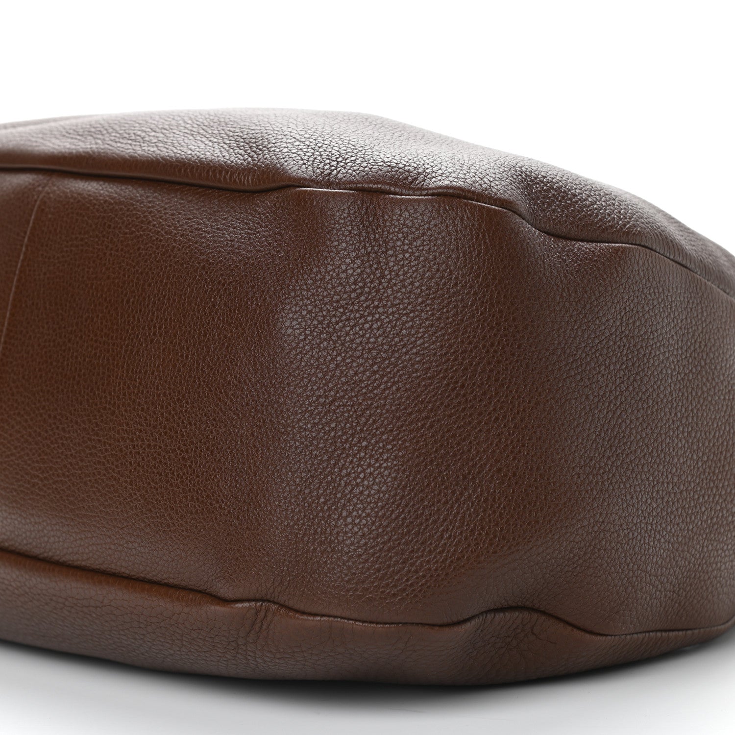 Prada Vitello Daino Hobo Bruciato 8 of 9