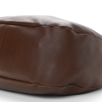 Prada Vitello Daino Hobo Bruciato 8 of 9