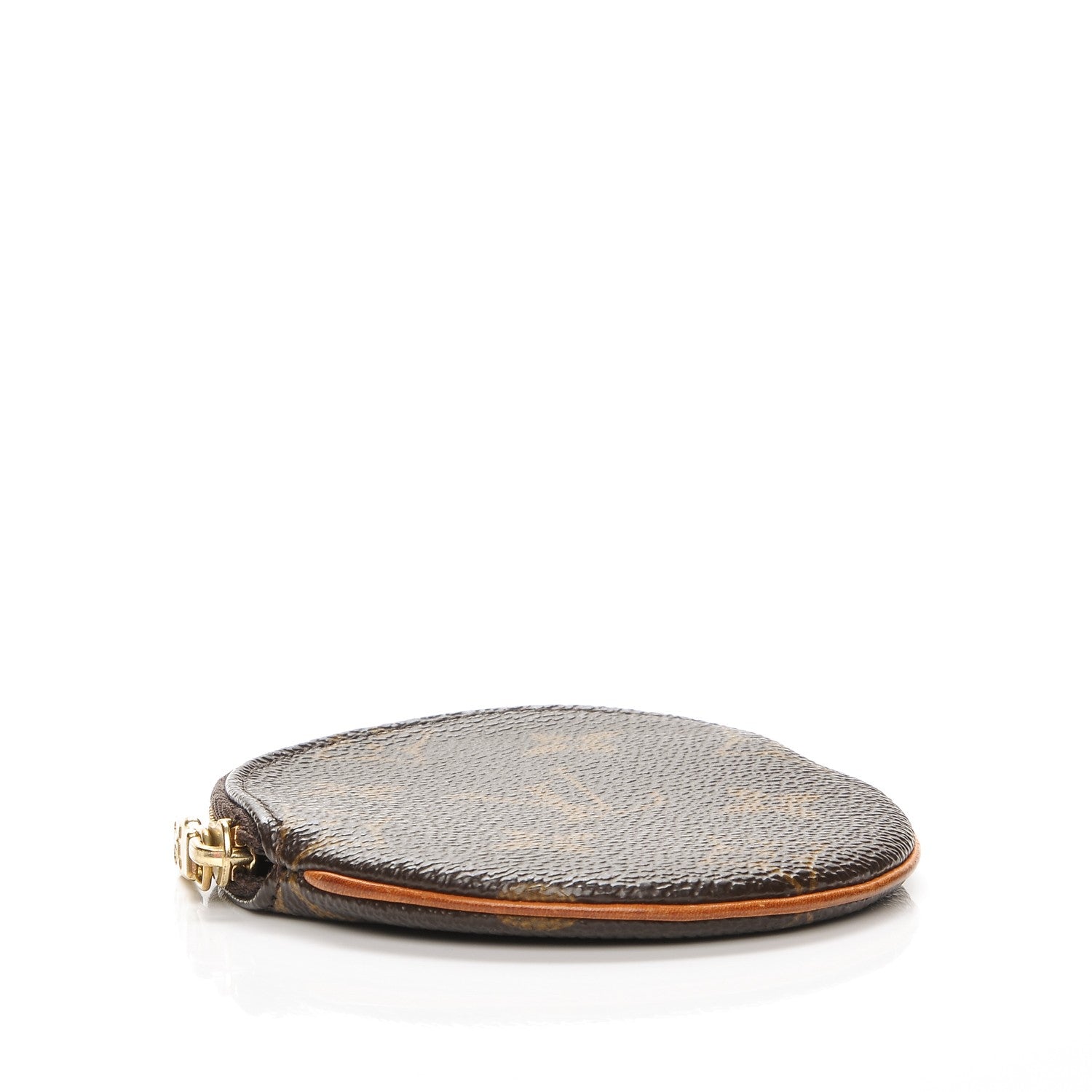 Louis Vuitton Monogram Round Coin Purse 4 of 7