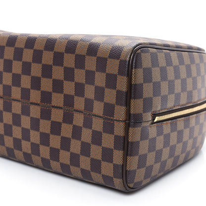 Louis Vuitton Damier Ebene Nolita 24 Heures 9 of 10