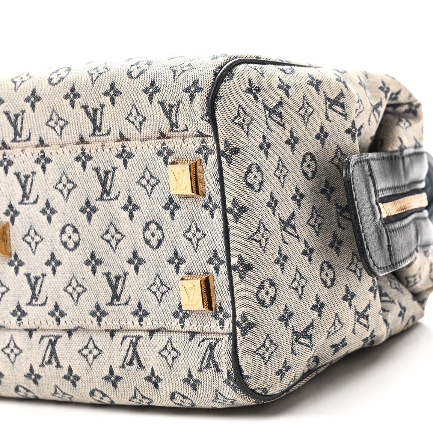 Mini Monogram Josephine PM Blue