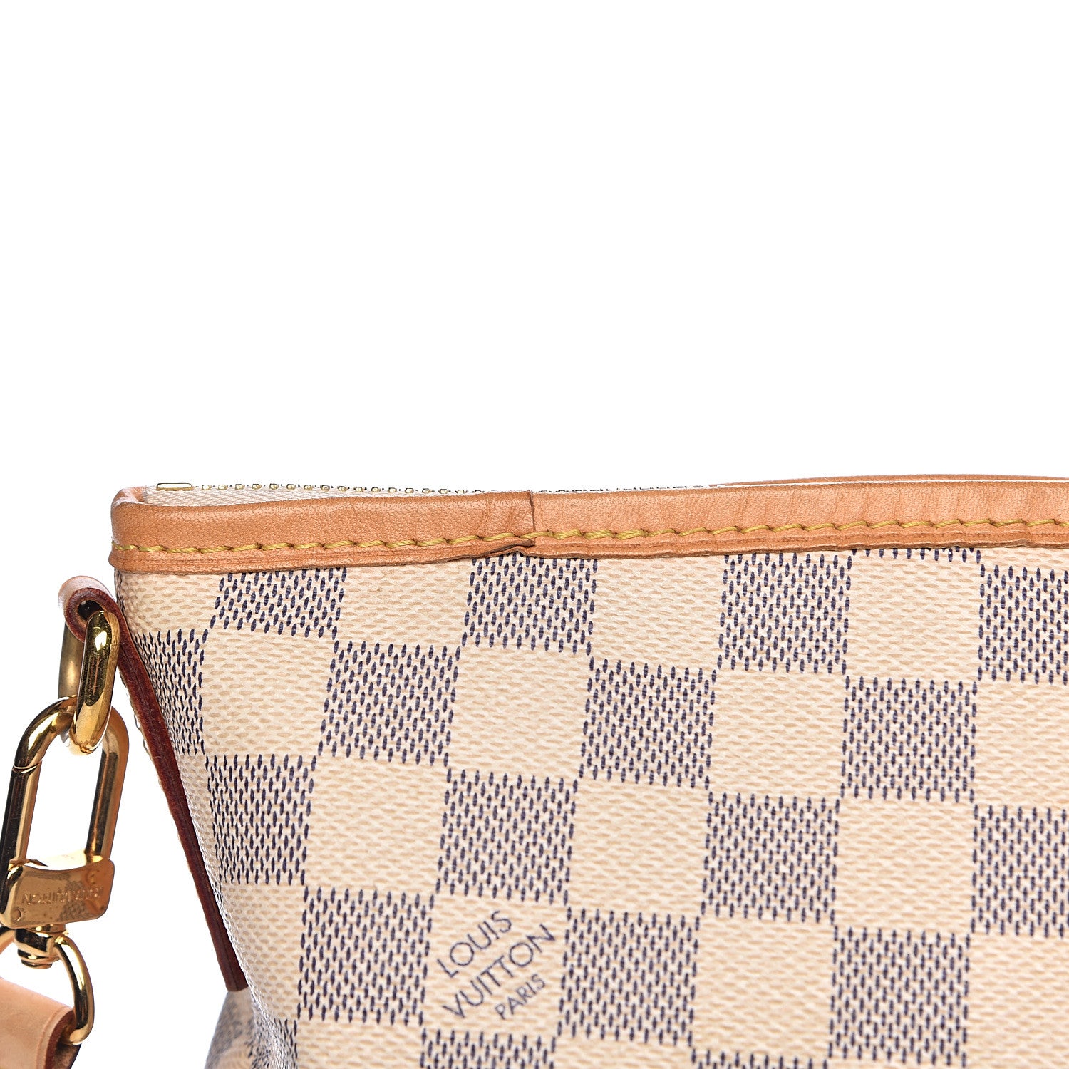 Louis Vuitton Damier Azur Riviera MM 13 of 20