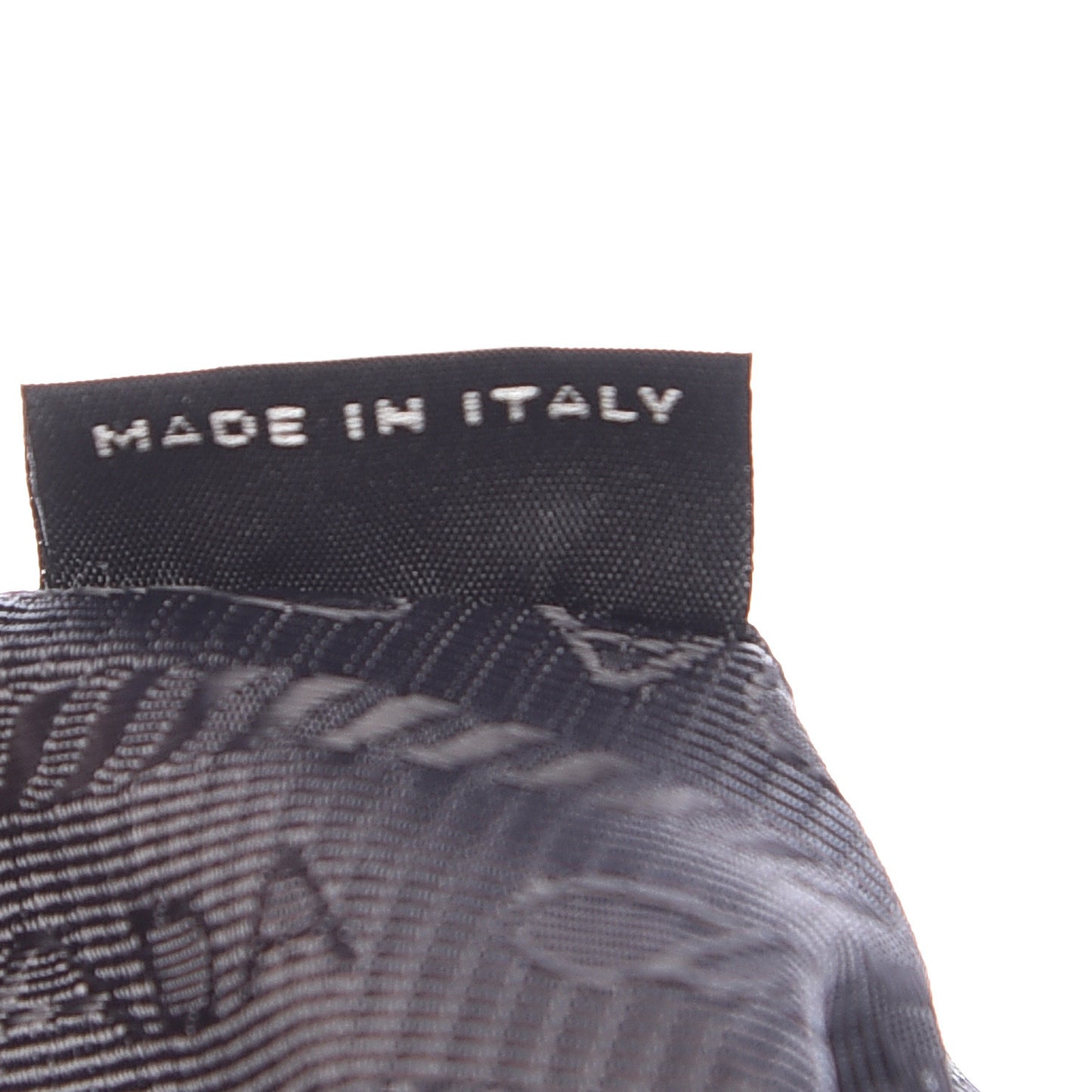 Nylon Re-Edition 2005 Shoulder Bag Black