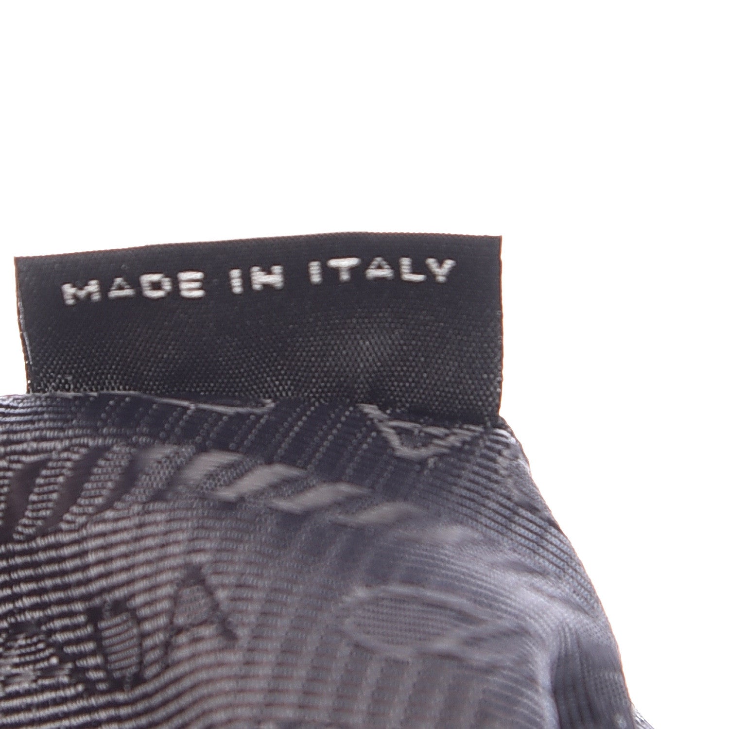 Prada Nylon Re-Edition 2005 Shoulder Bag Black 8 of 13