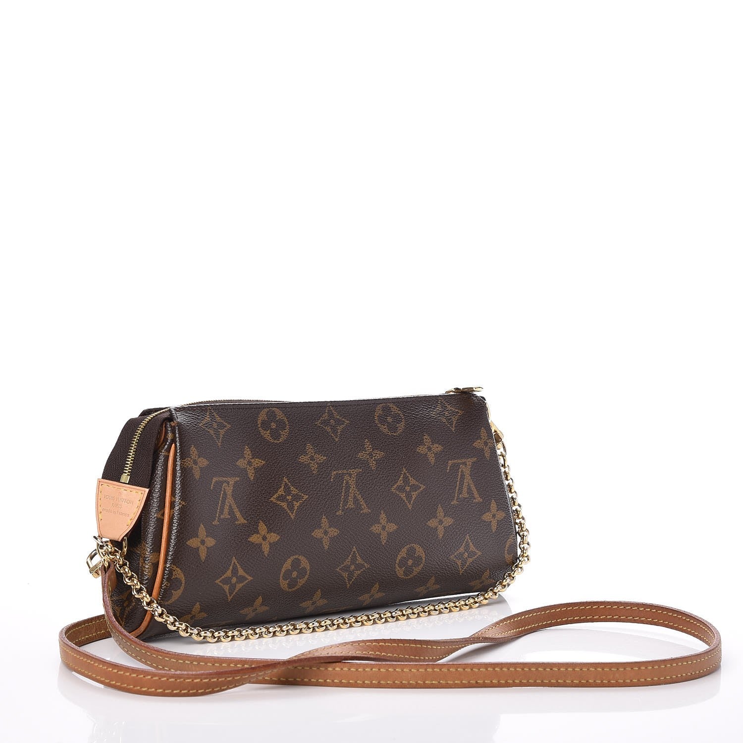 Louis Vuitton Monogram Eva Clutch 3 of 11