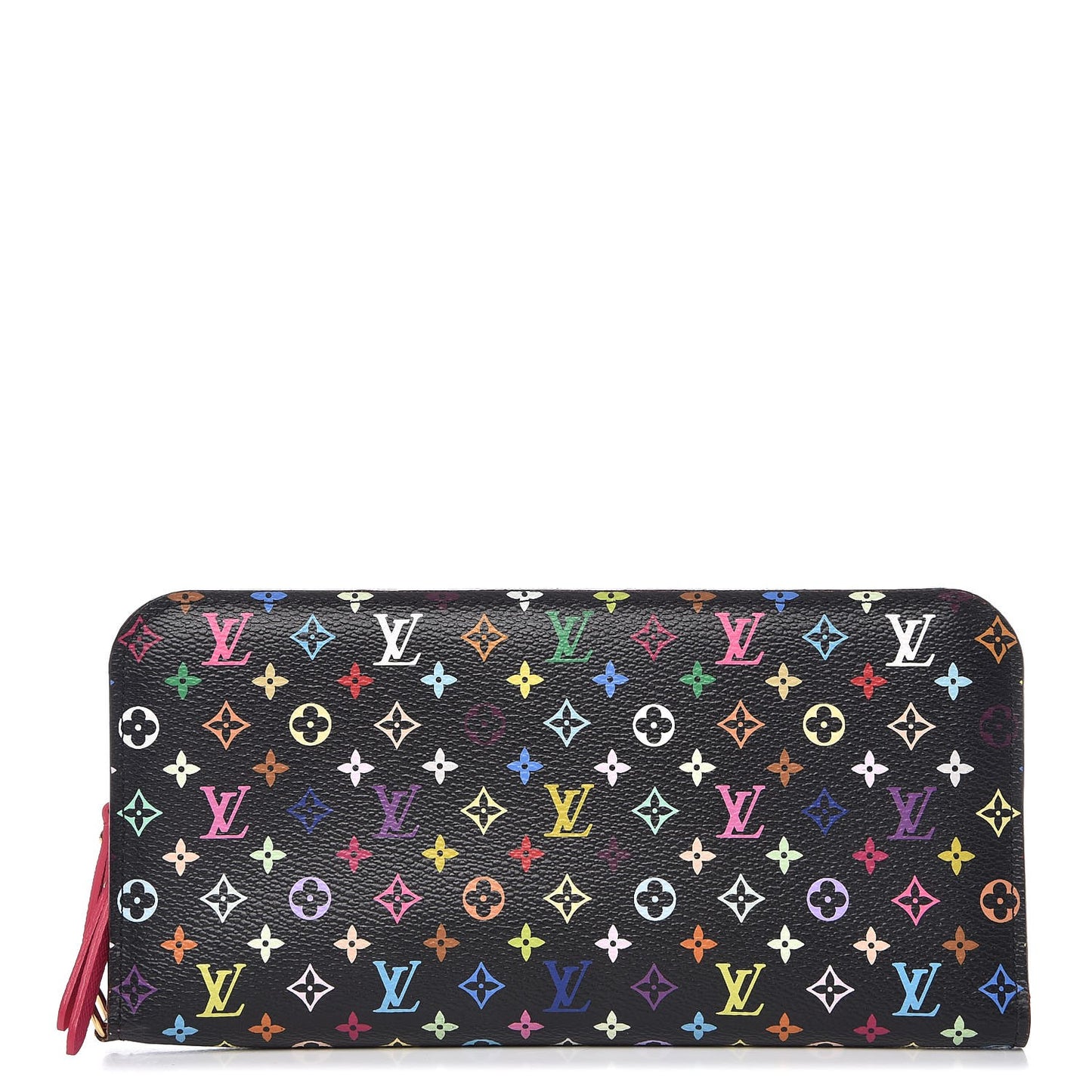 Monogram Multicolor Insolite Wallet Black Grenade