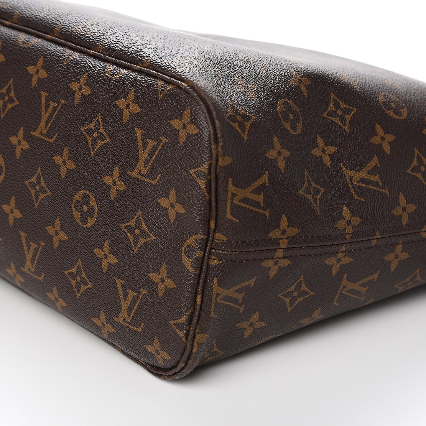Monogram Neo Neverfull MM Pivoine