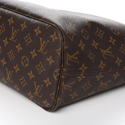 Louis Vuitton Monogram Neo Neverfull MM Pivoine 8 of 9