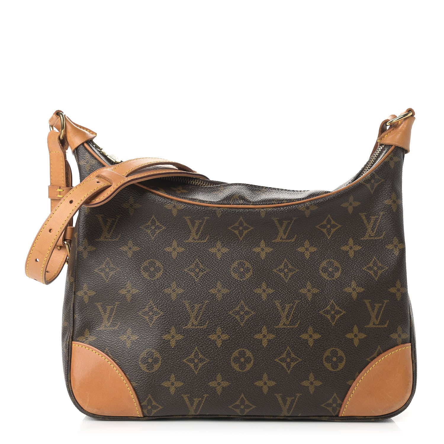 Louis Vuitton Monogram Boulogne 30 1 of 12