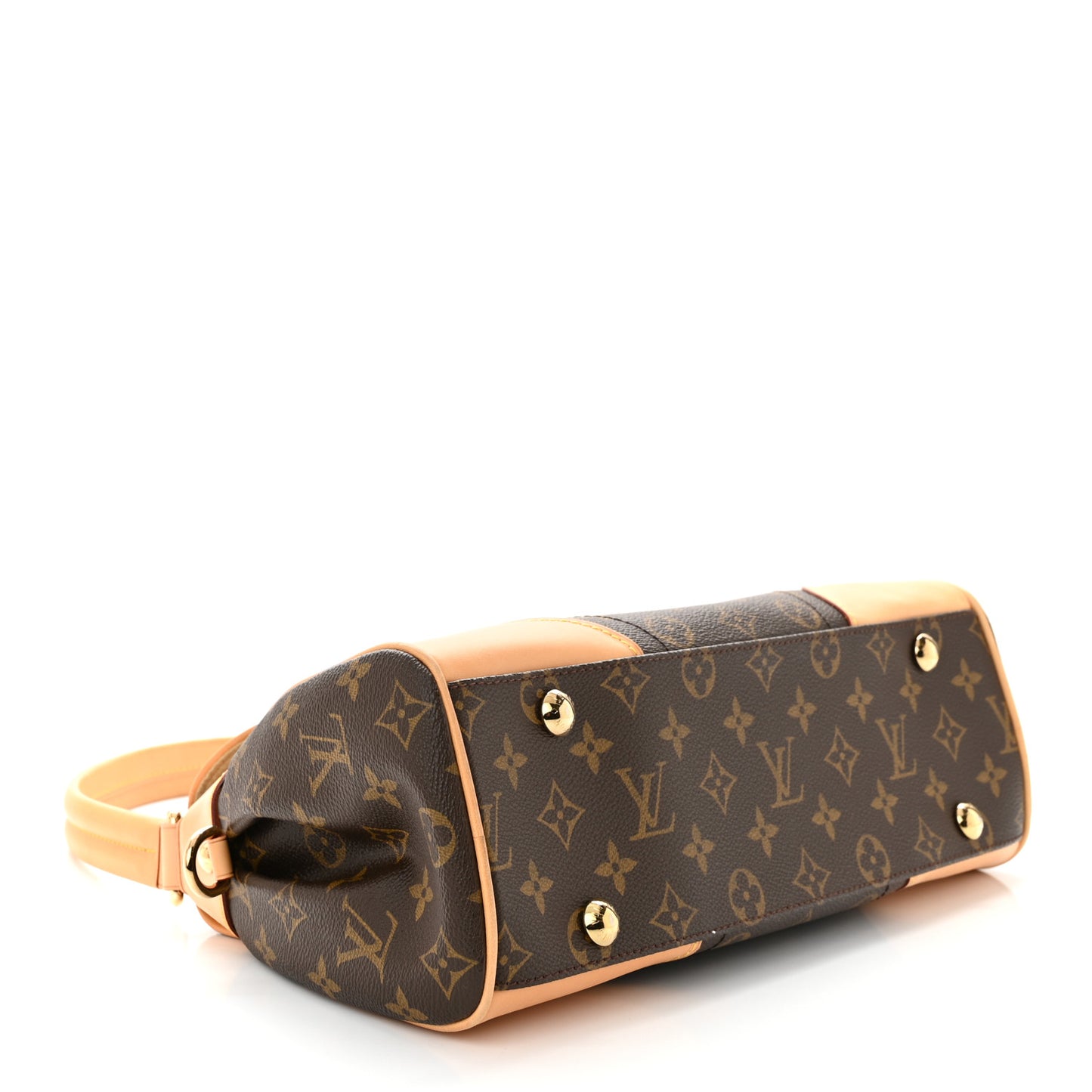 LOUIS VUITTON Monogram Beverly MM