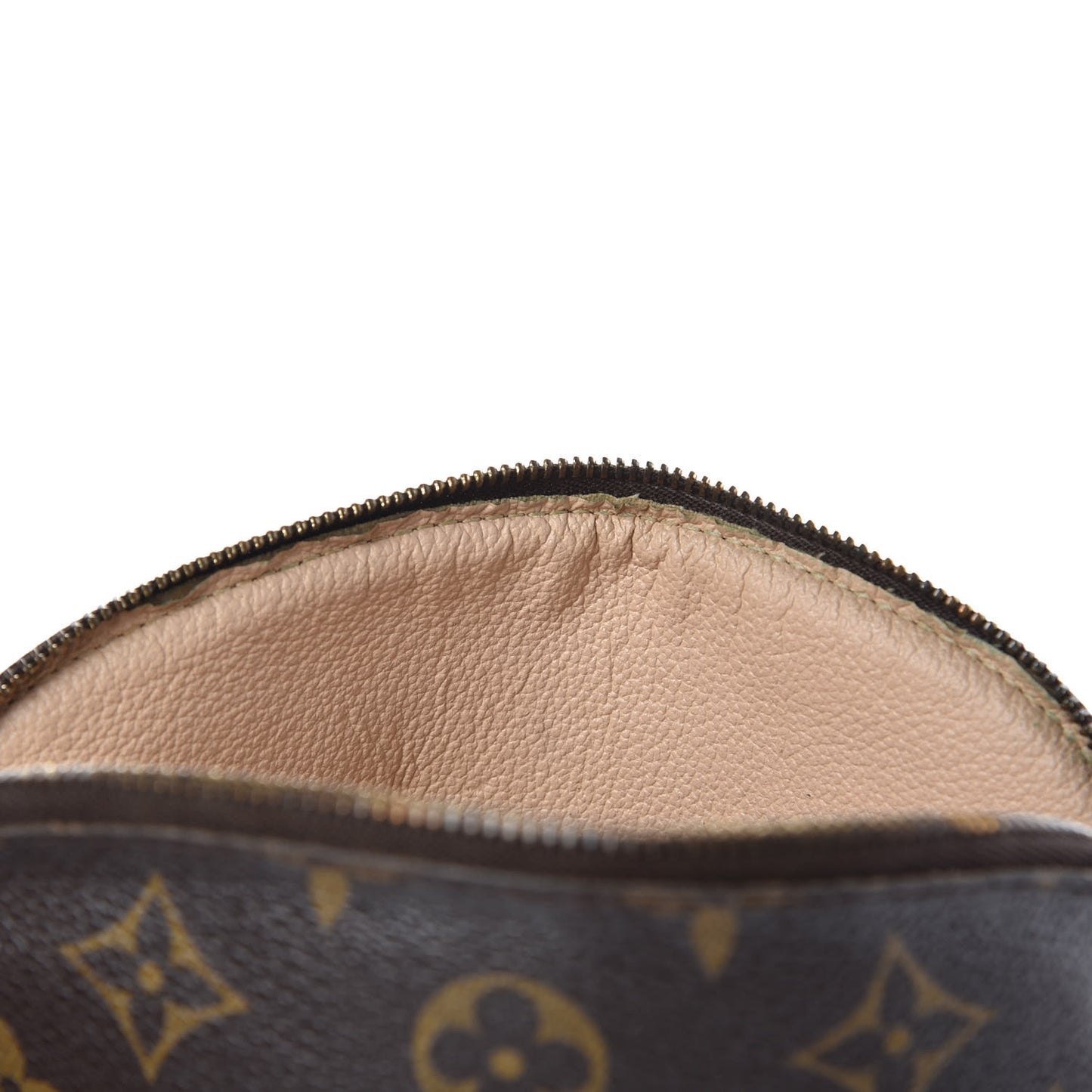 Monogram Cosmetic Pouch
