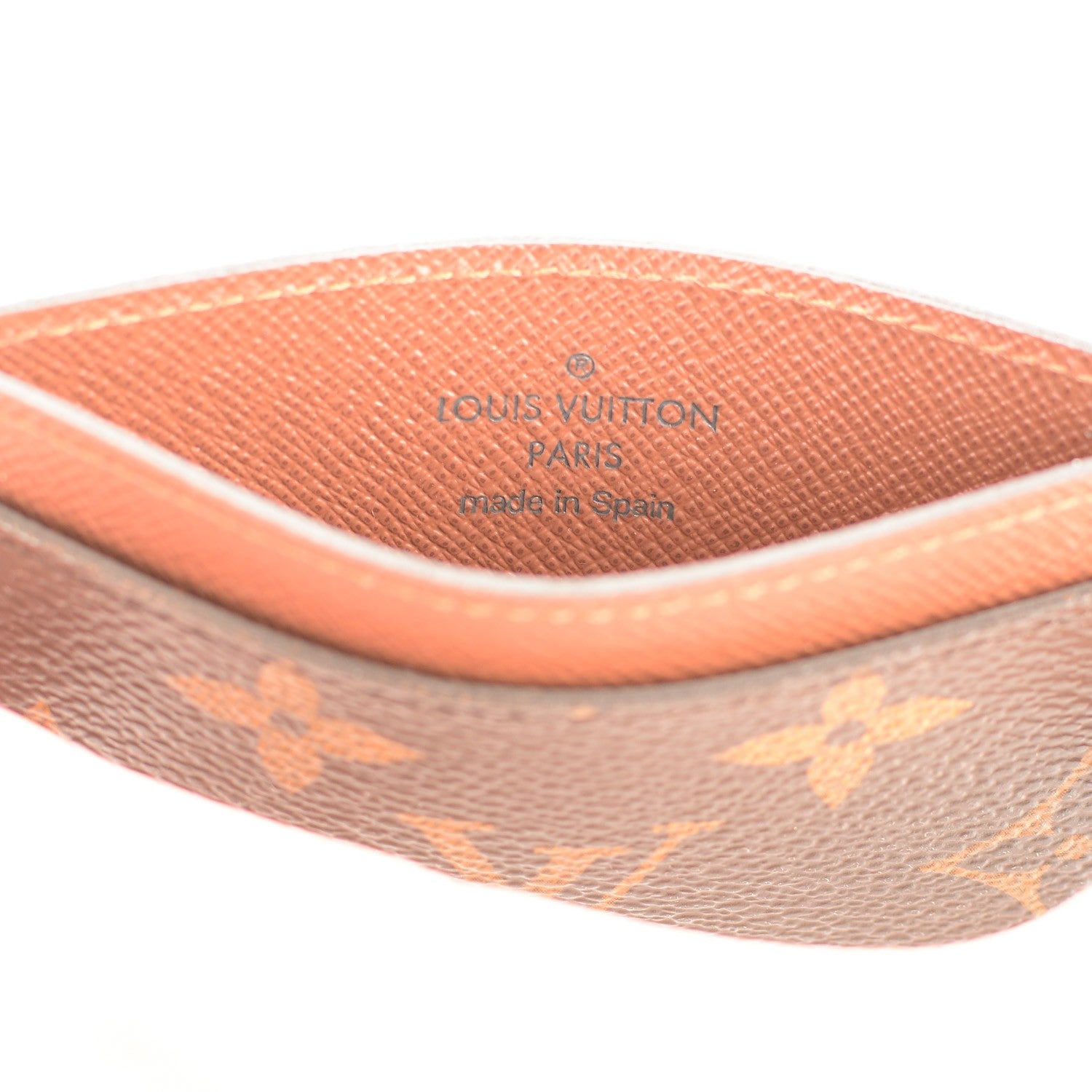 Louis Vuitton Monogram Card Holder Armagnac 6 of 7