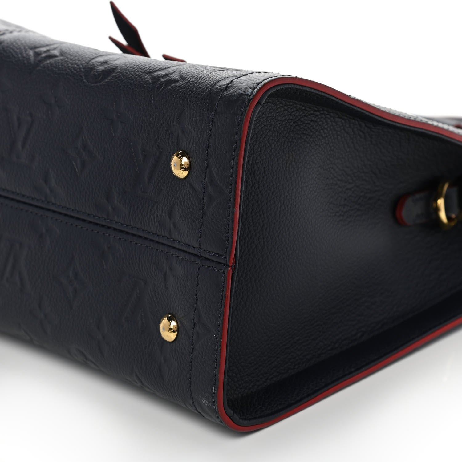Louis Vuitton Empreinte Sully MM Marine Rouge 11 of 13