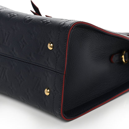 Louis Vuitton Empreinte Sully MM Marine Rouge 11 of 13