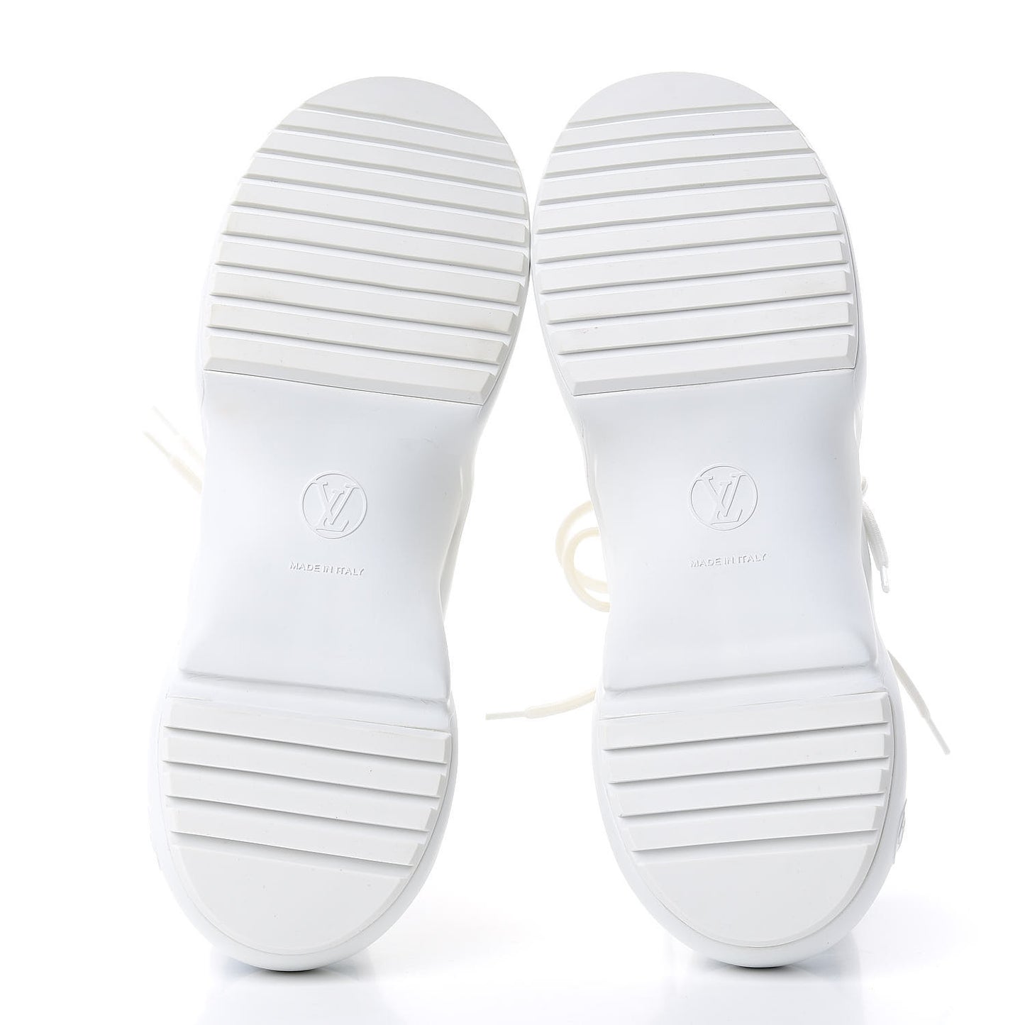 Calfskin Technical Nylon LV Archlight Sneakers 42