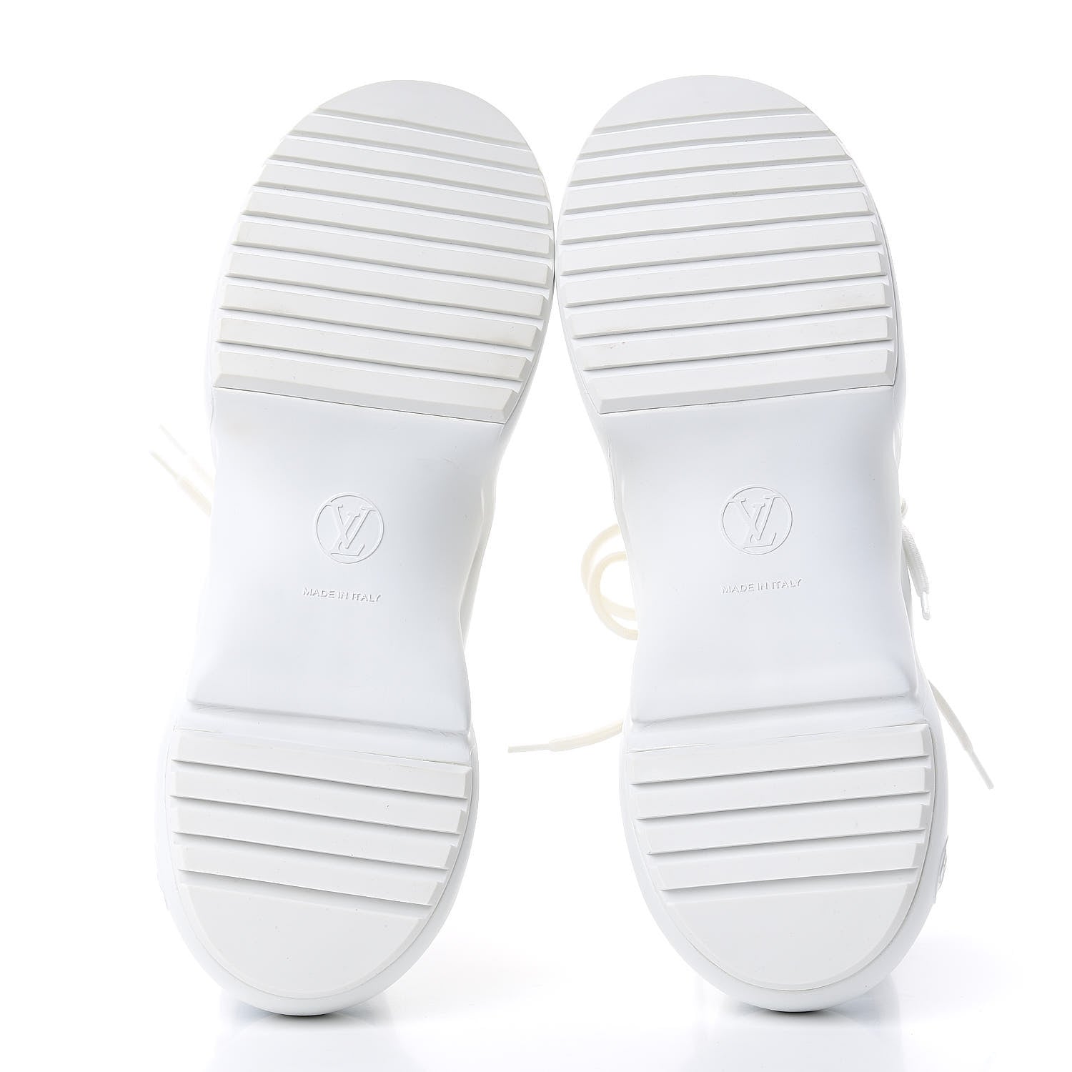 Louis Vuitton Calfskin Technical Nylon LV Archlight Sneakers 42 5 of 9