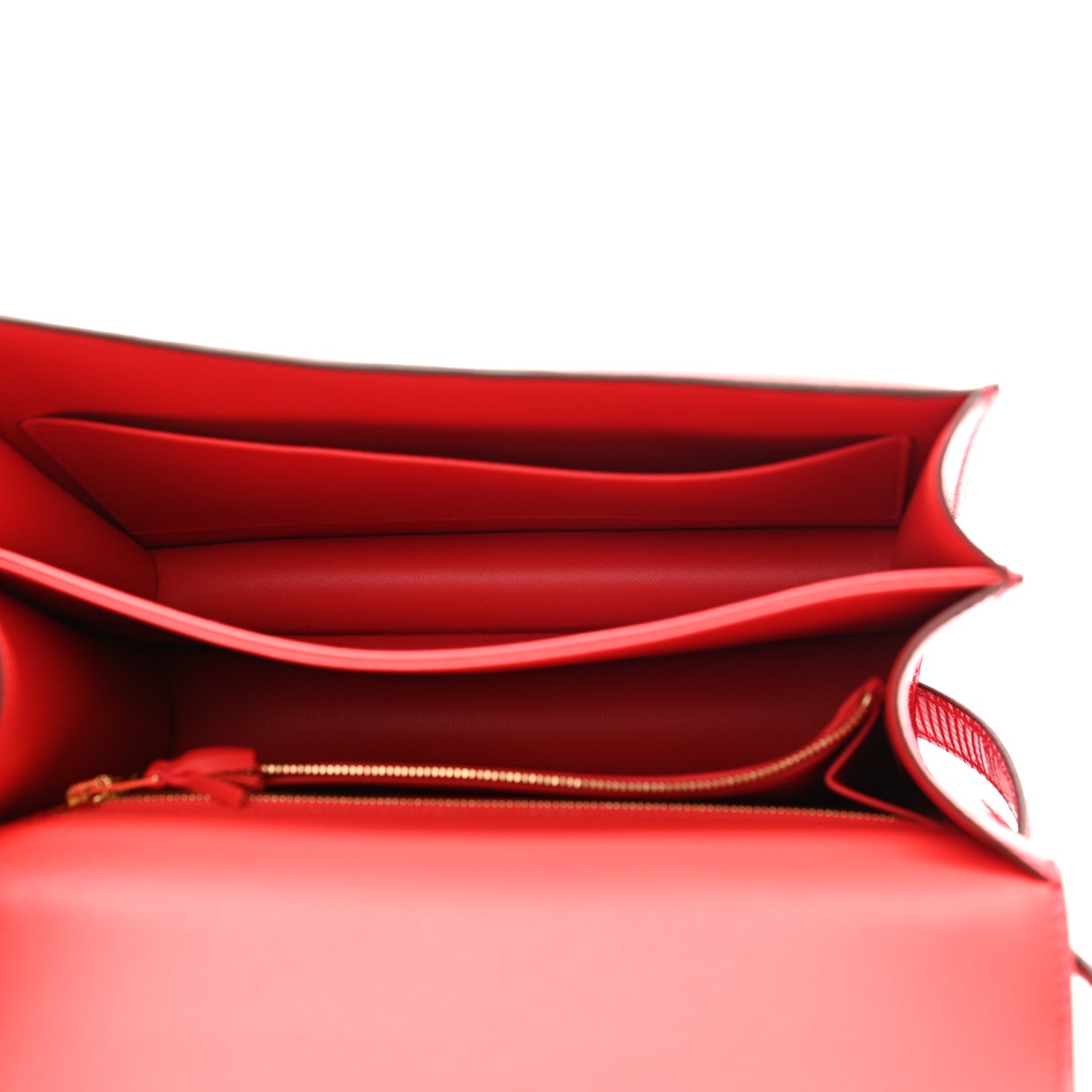 Hermes Lizard Constance 24 Rouge Exotique 5 of 13