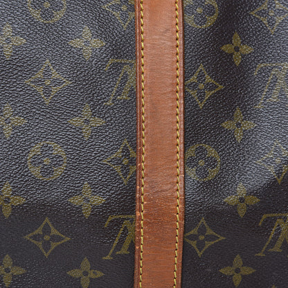 Louis Vuitton Monogram Keepall Bandouliere 45 14 of 20
