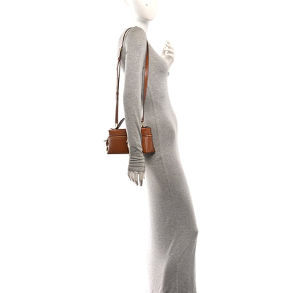 Loro Piana Smooth Calfskin L23 Extra Bag Warm Tan 2 of 9