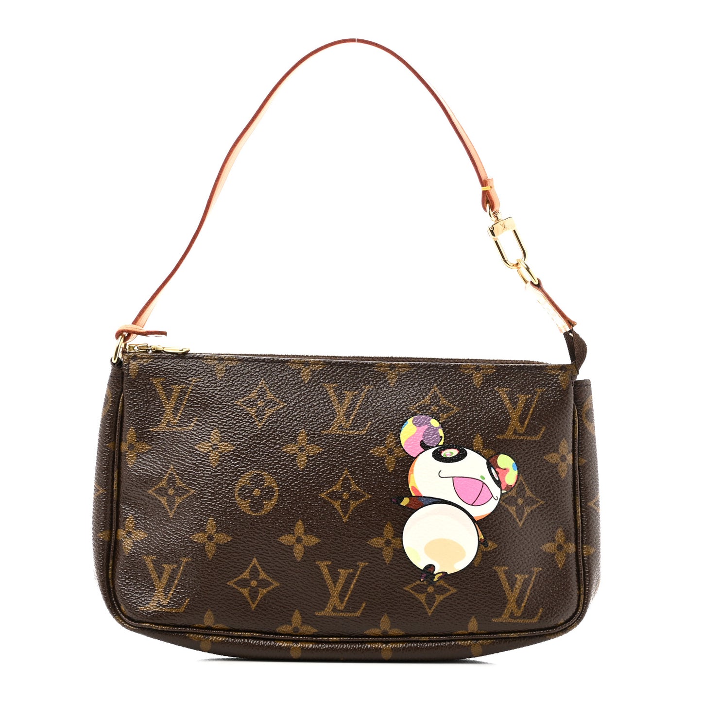 Monogram Panda Pochette Accessories