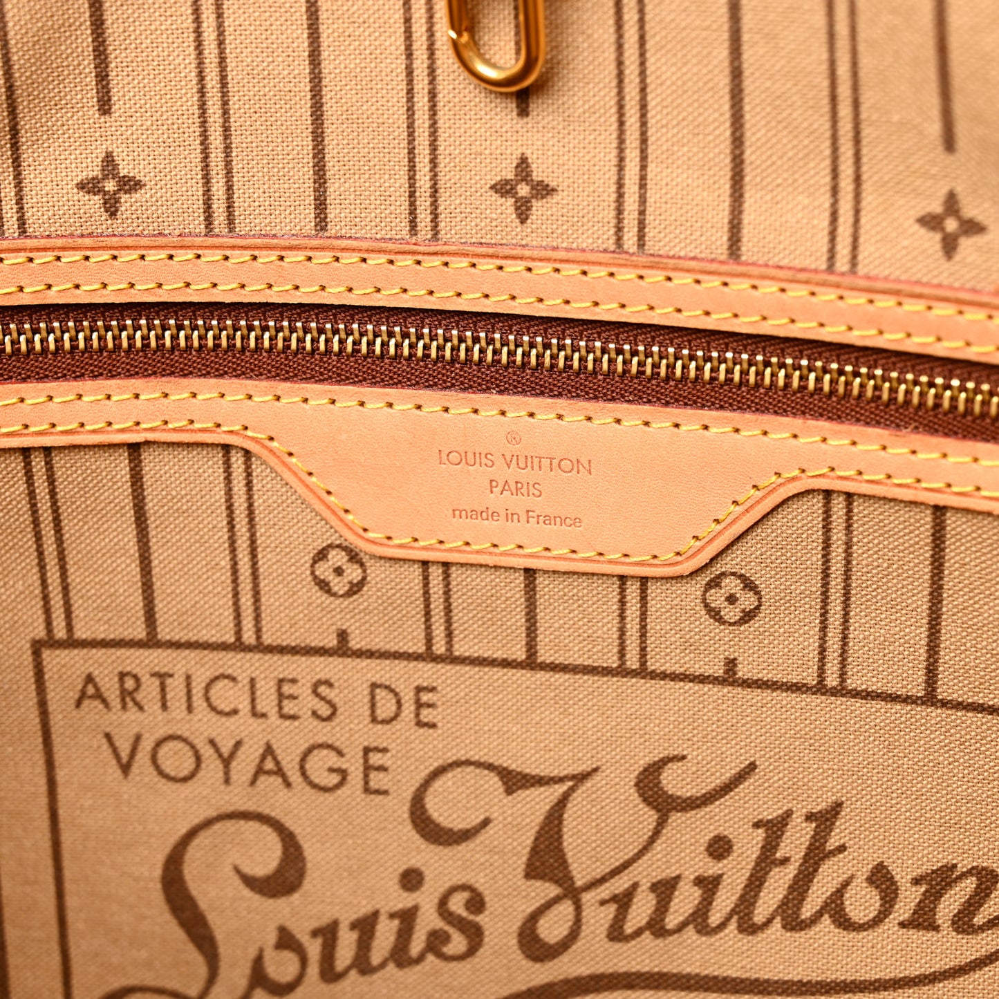 Monogram Neverfull MM
