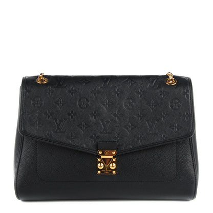Louis Vuitton Empreinte Saint Germain MM Black 1 of 7