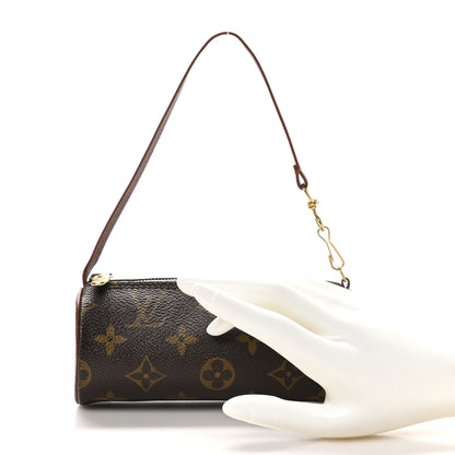 Louis Vuitton Monogram Mini Papillon 2 of 11