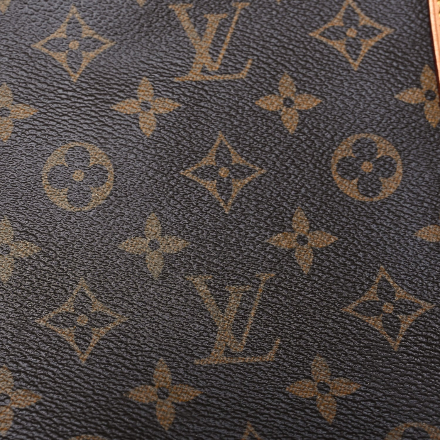 Louis Vuitton Monogram Keepall Bandouliere 60 6 of 12
