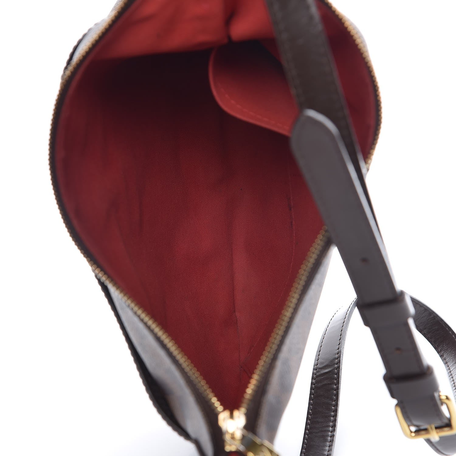 Louis Vuitton Damier Ebene Bloomsbury PM 5 of 10