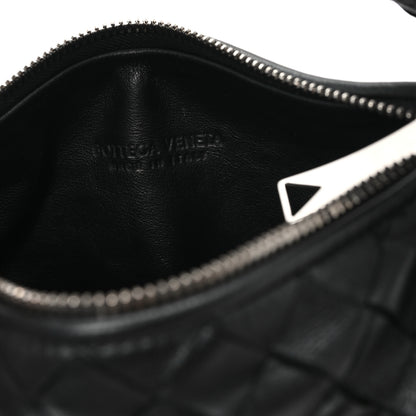 Bottega Veneta Nappa Intrecciato Mini Jodie Black 6 of 10