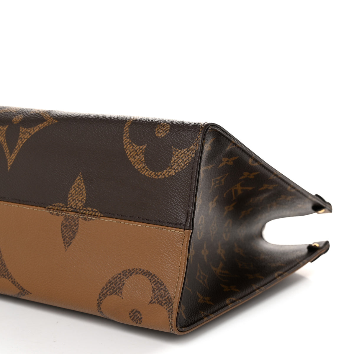 Louis Vuitton Reverse Monogram Giant Onthego MM 10 of 10