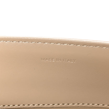 Celine Satinated Calfskin Small 16 Top Handle Bag Beige 8 of 12