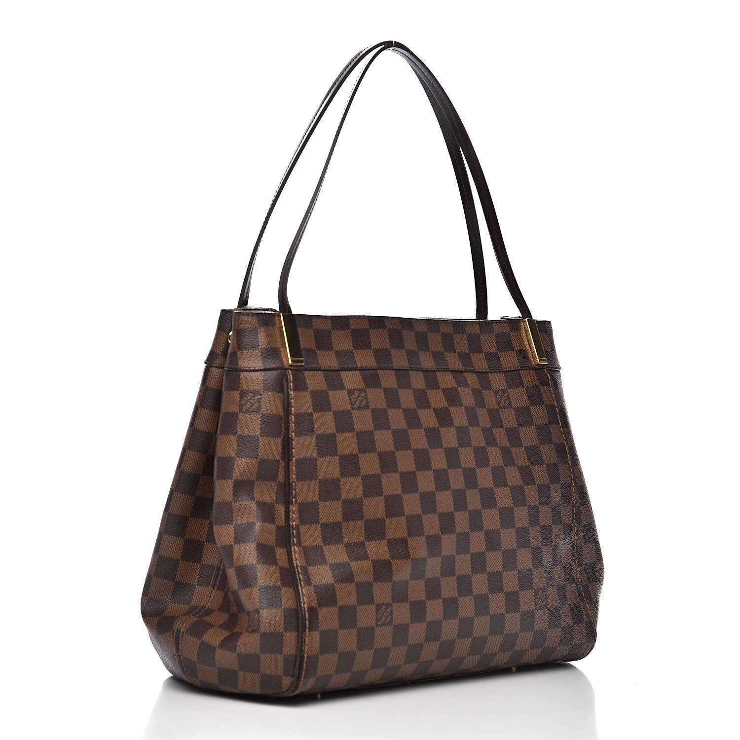 Louis Vuitton Damier Ebene Marylebone GM 3 of 14