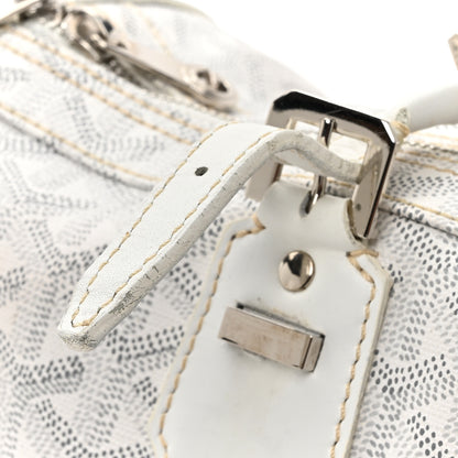 Goyard Goyardine Croisiere 35 White 14 of 27