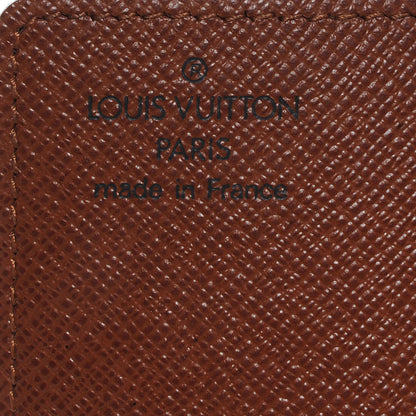 Louis Vuitton Monogram Porte-Cartes Credit Pression 5 of 6