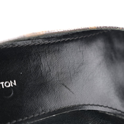 Louis Vuitton Patent Monogram Fetish Ballerina Flats 35.5 11 of 11