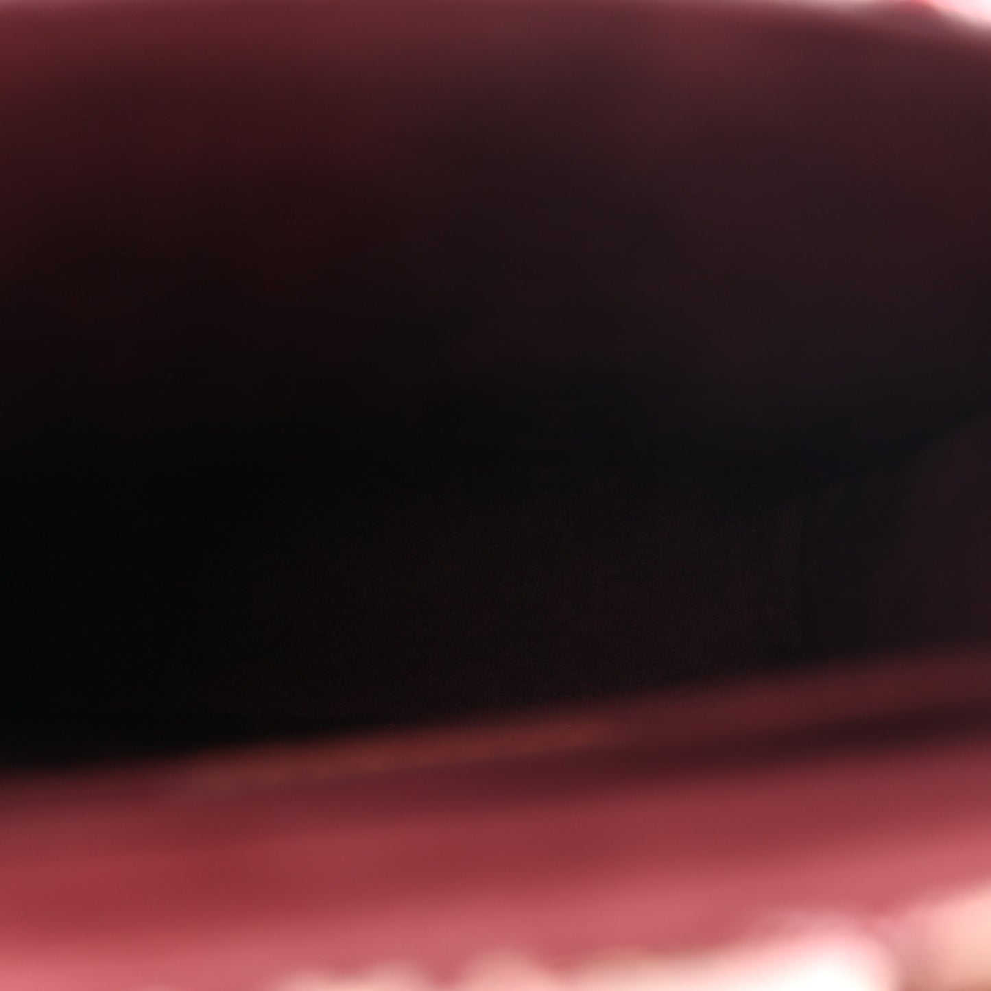 Jacquard Since 1854 Petit Sac Plat Bordeaux