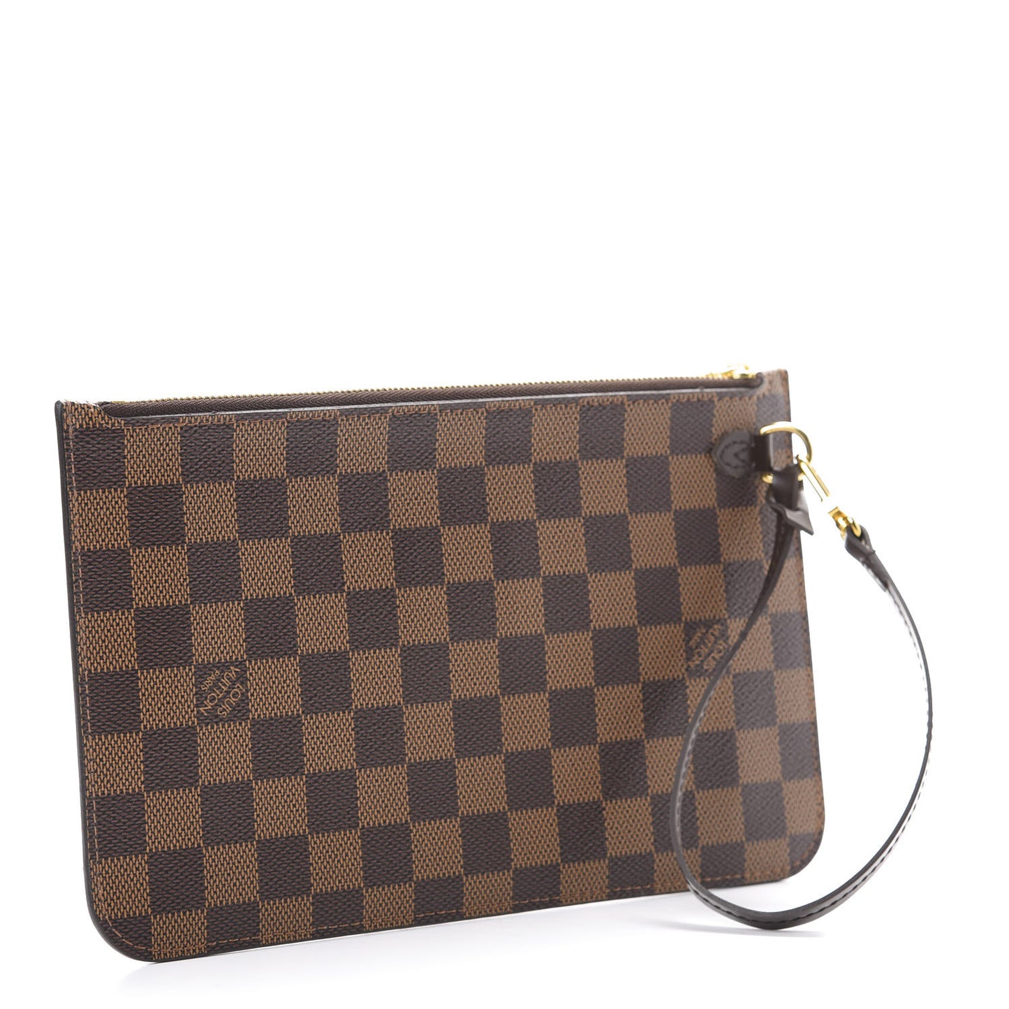 Damier Ebene Neverfull MM GM Pochette