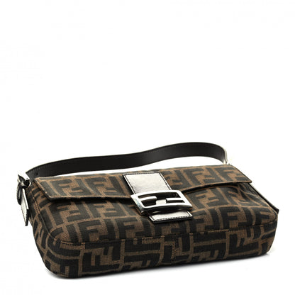 Fendi Zucca Baguette Tobacco 3 of 4