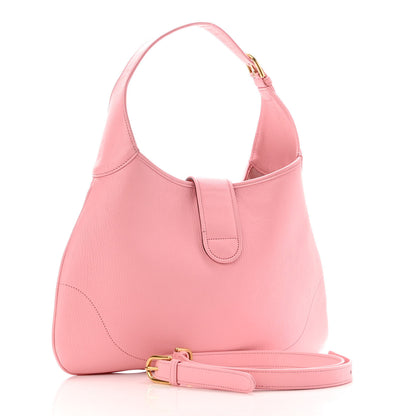 Gucci Goatskin Medium Aphrodite Shoulder Bag Wild Rose 2 of 10