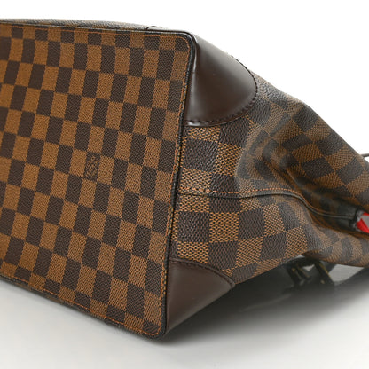 Louis Vuitton Damier Ebene Hampstead MM 8 of 8