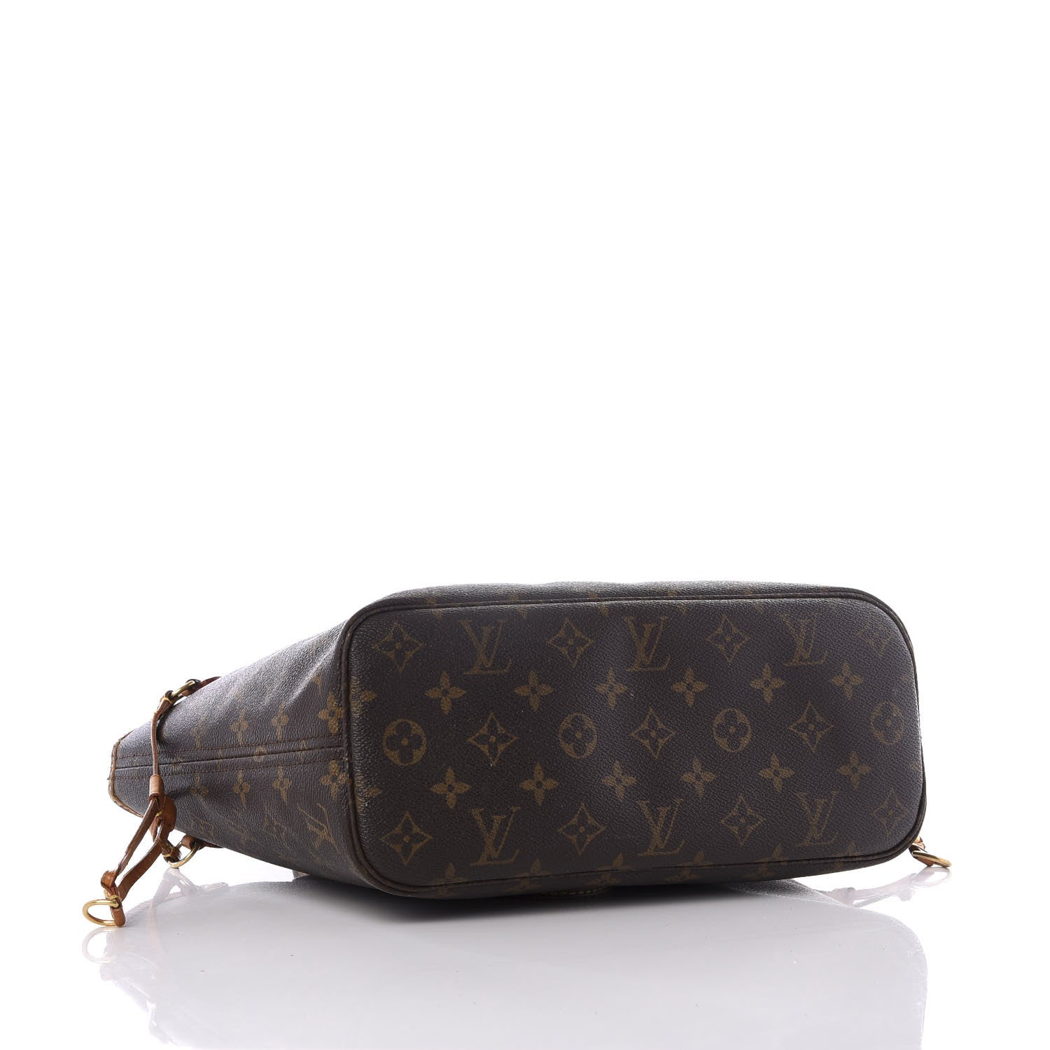 Louis Vuitton Monogram Neverfull PM 3 of 10