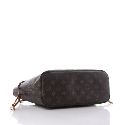 Louis Vuitton Monogram Neverfull PM 3 of 10