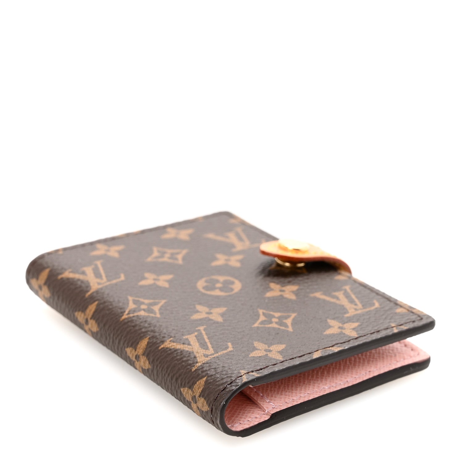 Louis Vuitton Monogram Mattifying Paper Case 4 of 6