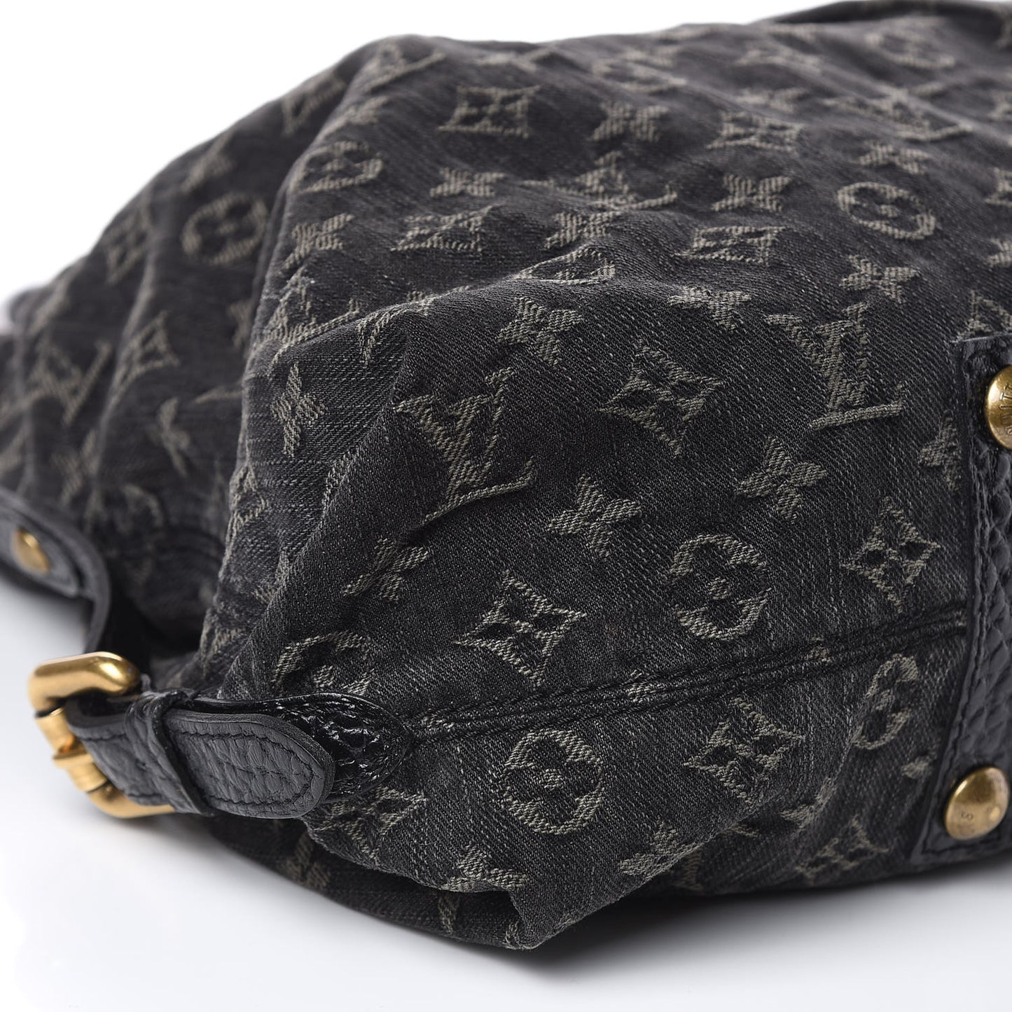 Denim Neo Cabby GM Black